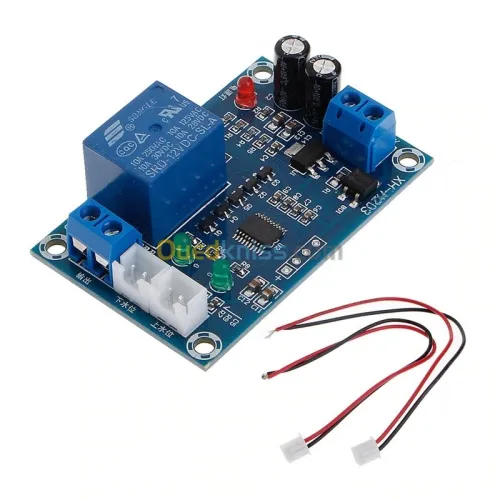 Module pompe contrôleur niveau d'eau