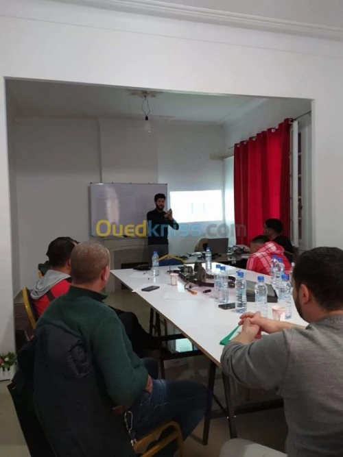 Formation Scanner et Décalaminage 