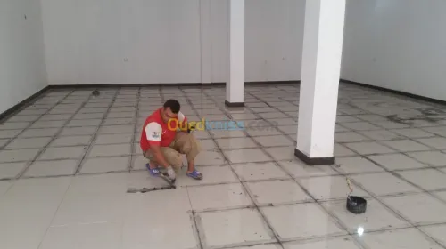 تركيب جميع أنواع دال دوصول  و الرخام 