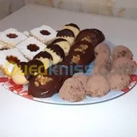 gâteux sur commandes