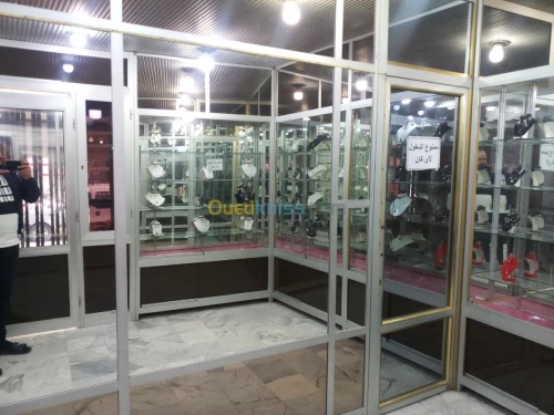 vitrine bijoutrie 