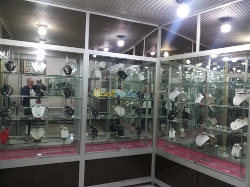 vitrine bijoutrie 