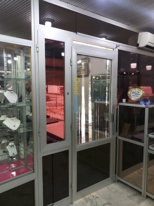 vitrine bijoutrie 
