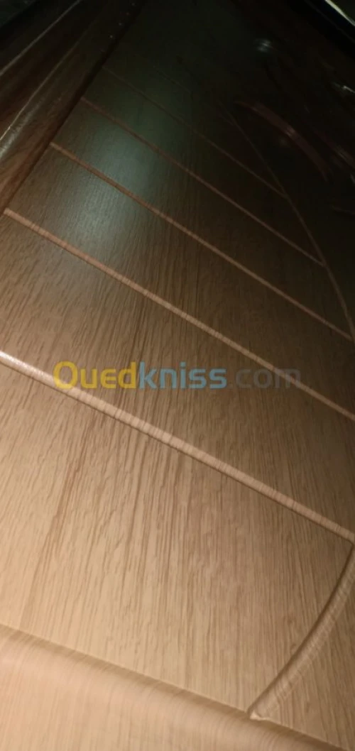 Placage PVC sur Mdf et bois