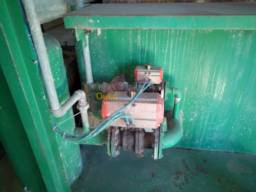 Fabrication de plateau d'oeuf