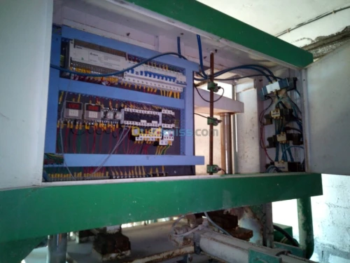 Fabrication de plateau d'oeuf