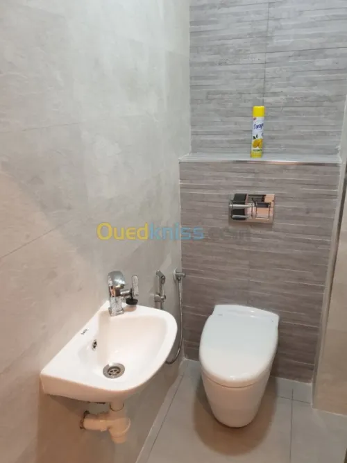 Vente Appartement F3 Alger Said hamdine