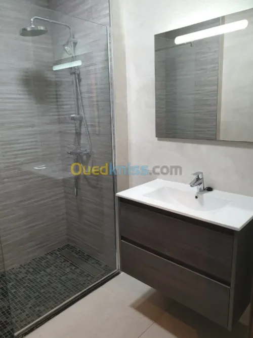 Vente Appartement F3 Alger Said hamdine