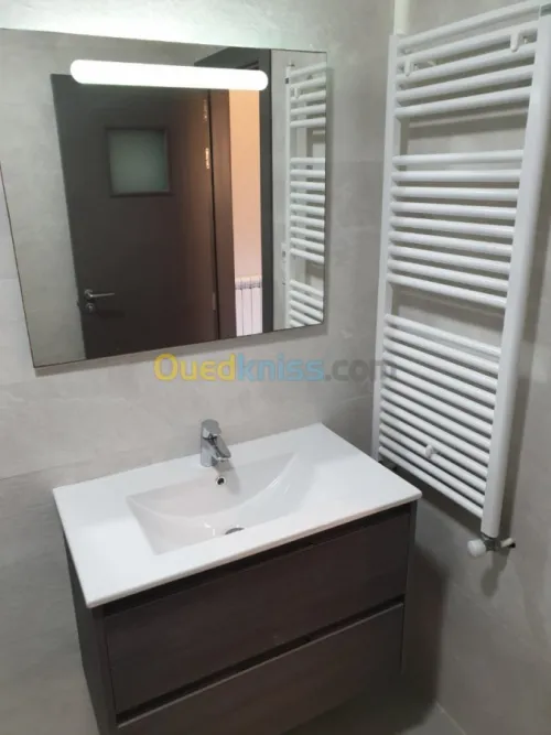 Vente Appartement F3 Alger Said hamdine