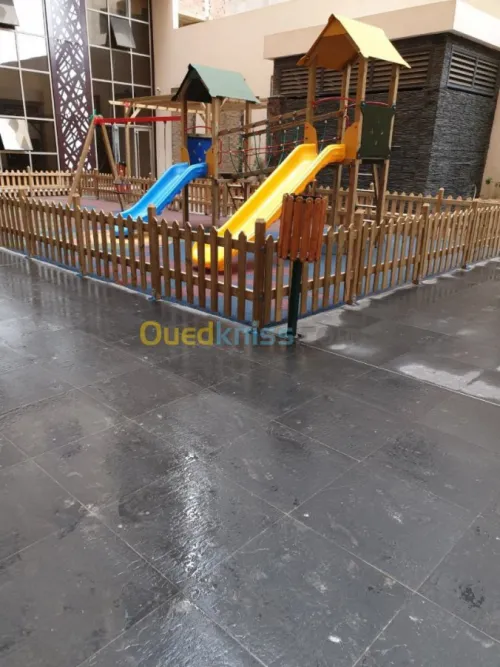 Vente Appartement F3 Alger Said hamdine