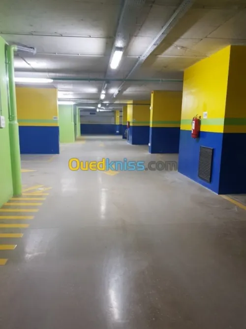 Vente Appartement F3 Alger Said hamdine