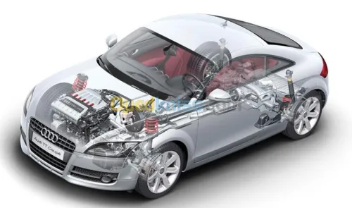 Mécatronique Automobile & Scanner