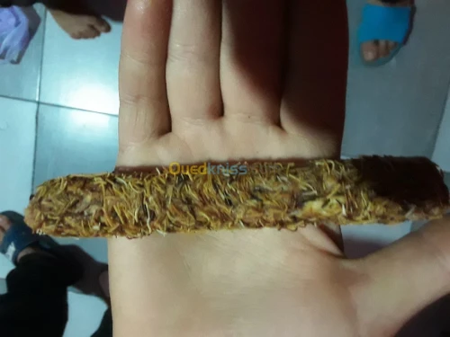 gateau cigare 