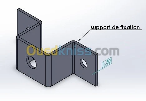  conception et réalisations pièces 3D