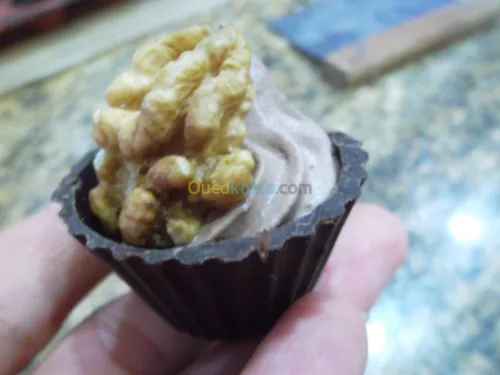 mini cup-cake sur command 