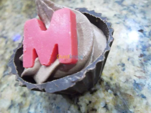 mini cup-cake sur command 