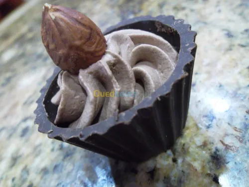 mini cup-cake sur command 
