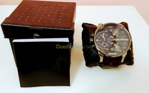 Montre Diesel chronographe dz 7314