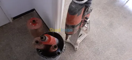 carottage sciage béton