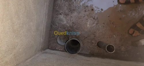 carottage sciage béton