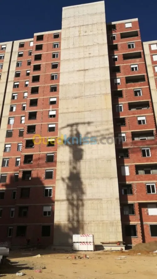 Traitment des façades monocouche 