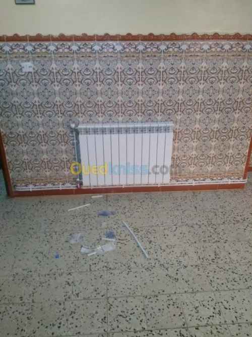 Plombrie plombier chauffagiste 