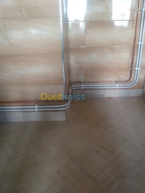 Plombrie plombier chauffagiste 