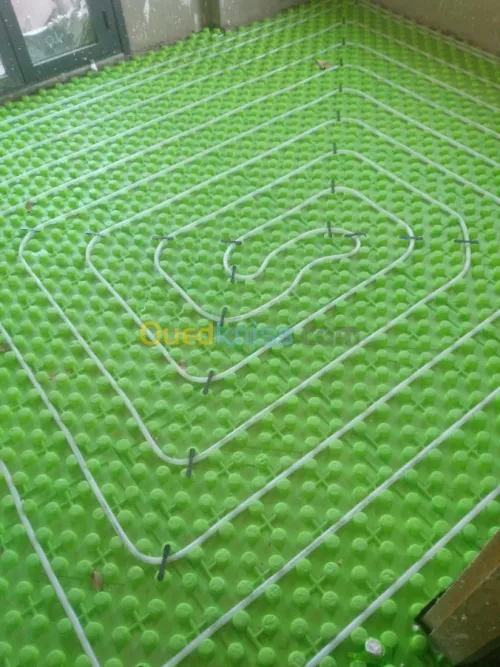 Plombrie plombier chauffagiste 