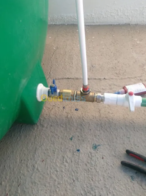 Plombrie plombier chauffagiste 