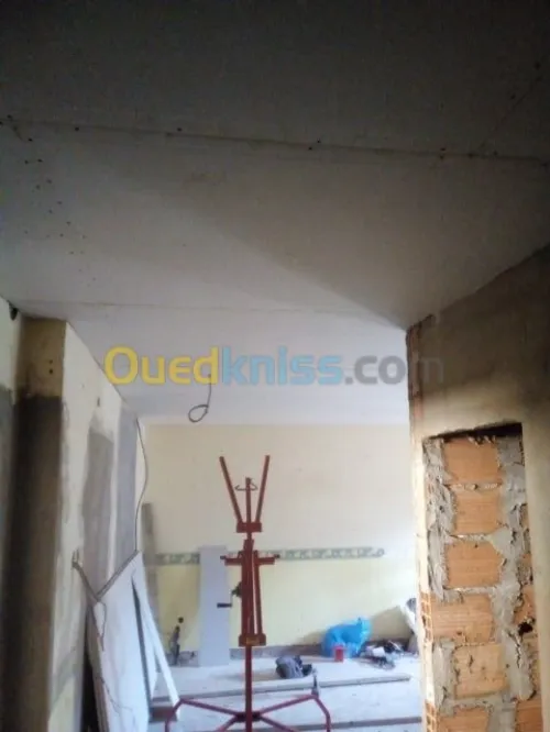 dècoration ba13 è èlectresite batiment