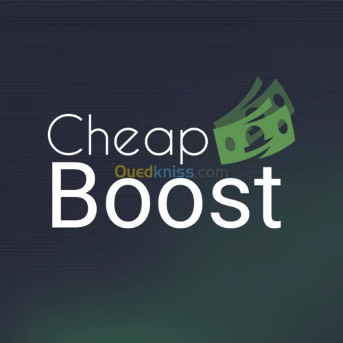 Sponsor booster promouvoir