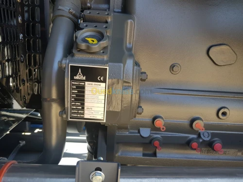 Groupe Eléctrogéne 45 kva DEUTZ -10%
