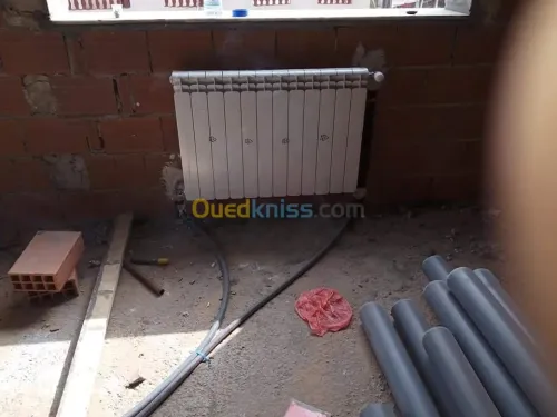 Plombier chauffagiste 