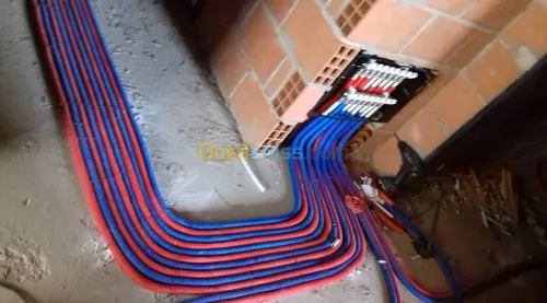 Plombier chauffagiste 