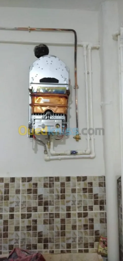 Plombier chauffagiste 