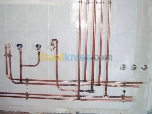 Plombier chauffagiste 