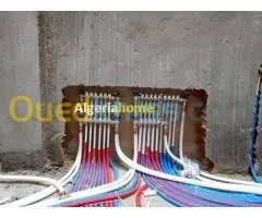 Plombier chauffagiste 