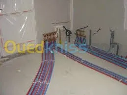 Plombier chauffagiste 