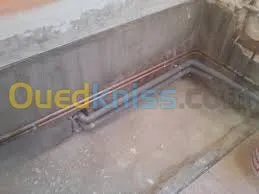 Plombier chauffagiste 