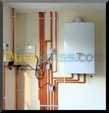 Plombier chauffagiste 