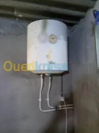 Plombier chauffagiste 