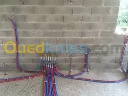 Plombier chauffagiste 