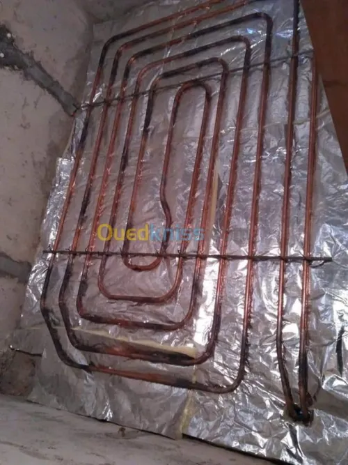 Plombier chauffagiste 