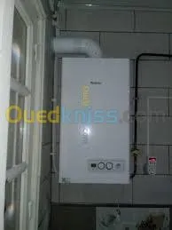 Plombier chauffagiste 