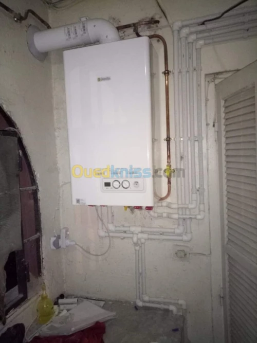  Plombier chauffagiste à domicile 