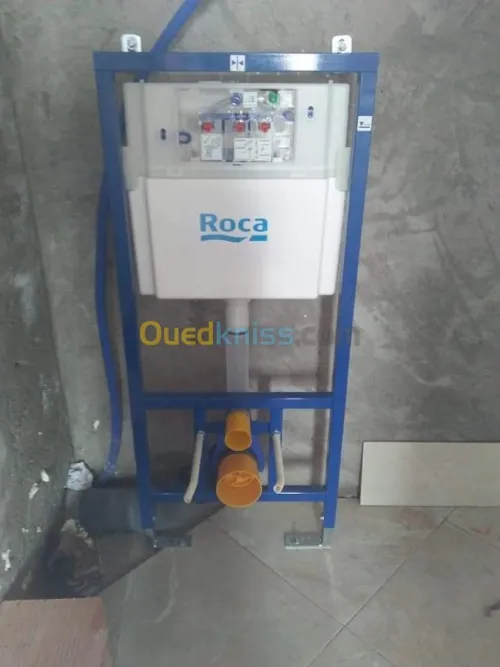  Plombier chauffagiste à domicile 