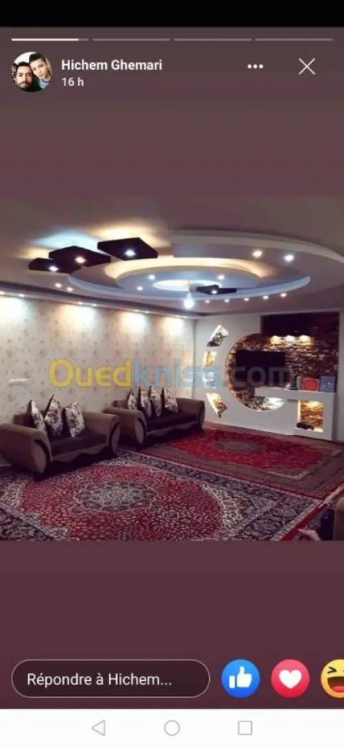 ba13 faux plafond , separation , pvc