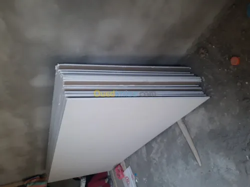 ba13 faux plafond , separation , pvc