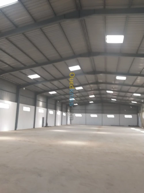 Location Hangar Boumerdes Boudouaou