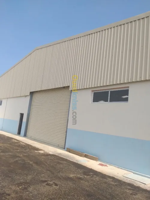 Location Hangar Boumerdes Boudouaou